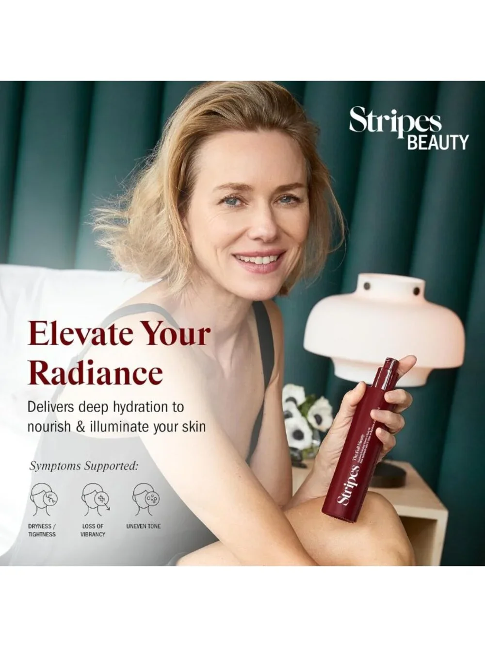Radiance-Boosting Body Oil | Hydrating Post-Shower Oil with Squalane & Vitamin C